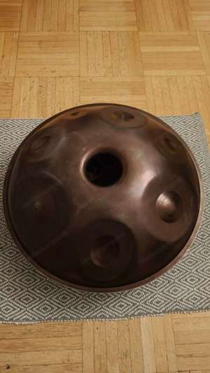 Handpan E-Amara 20 Bild 6