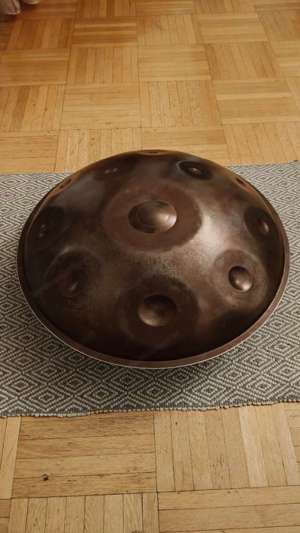 Handpan E-Amara 20 Bild 5