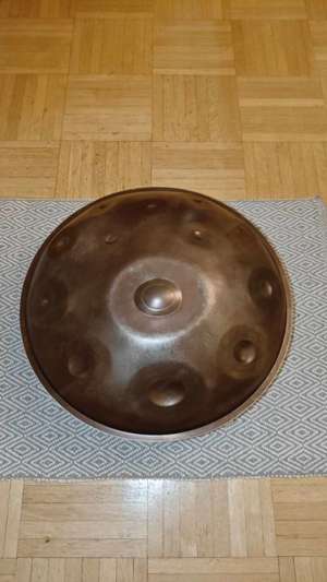 Handpan E-Amara 20 Bild 2