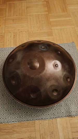 Handpan E-Amara 20 Bild 8