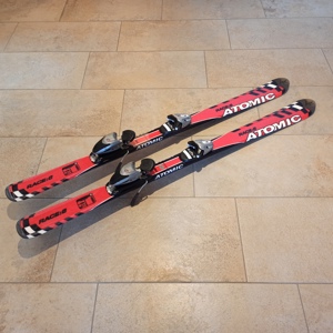 Kinder Ski (130cm) 