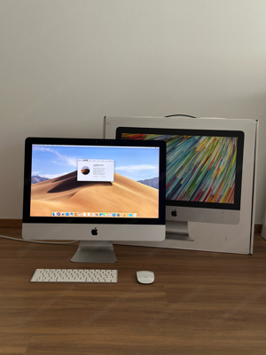 iMac 2019 4K Retina Display