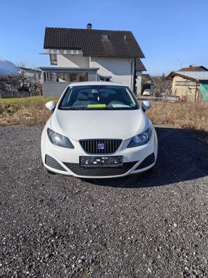 Seat Ibiza 1.2 Benziner 