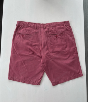 Benetton kurze Herren Hose 52 Bild 2