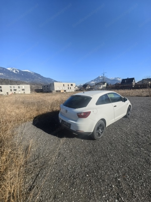 Seat Ibiza 1.2 Benziner  Bild 3