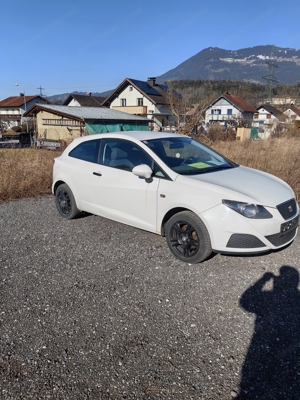 Seat Ibiza 1.2 Benziner  Bild 2