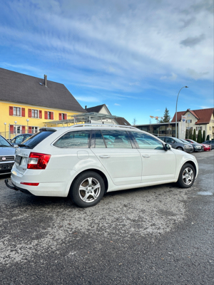 skoda octavia 4x4 Bild 2