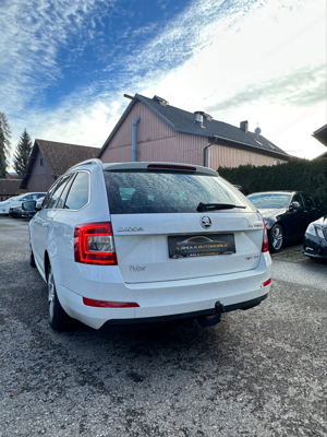 skoda octavia 4x4 Bild 3