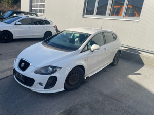 Seat Leon 1.2Tsi Gt Bild 3