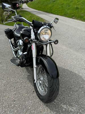 Kawasaki VN 900, classic