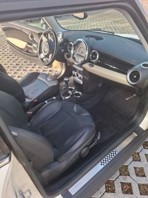 Mini R56, Vollausstattung, 120PS Bild 3