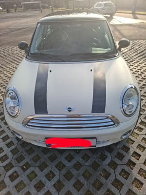 Mini R56, Vollausstattung, 120PS