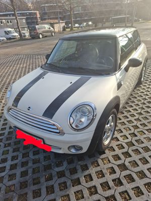 Mini R56, Vollausstattung, 120PS Bild 4