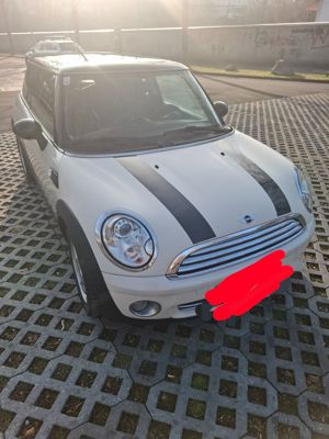 Mini R56, Vollausstattung, 120PS Bild 8