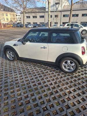 Mini R56, Vollausstattung, 120PS Bild 10