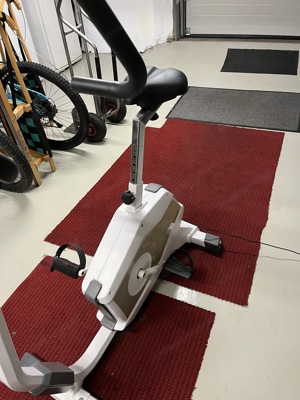 Kettler Heimtrainer Bild 2