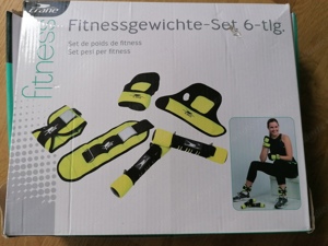 Fitnessgewichte