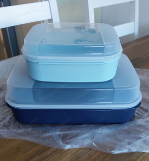 Jubiläumsbox Tupperware NEU AB