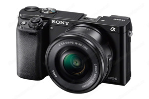 Sony Alpha 6000  Bild 4