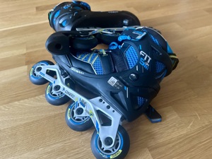 Inline skates neuwertig Bild 2