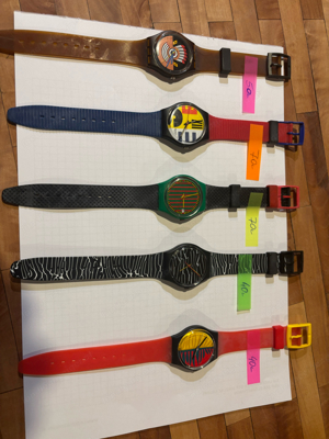 swatch Uhren Bild 2