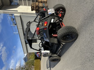 Polaris RZR 900 Bild 4