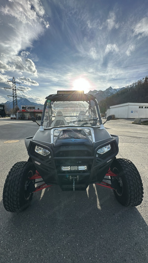 Polaris RZR 900 Bild 3