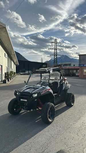 Polaris RZR 900