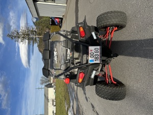 Polaris RZR 900 Bild 2