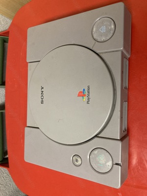Playstation 1 Zubehör: 1x Speicherkarte Bild 2