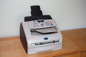 Brother FAX 2820 Laserfax und Kopierer