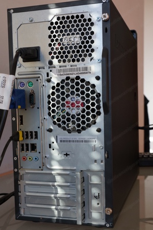 LENOVO ThinkCentre, leistungsfähiger und zuverlässiger Desktop-PC Bild 6