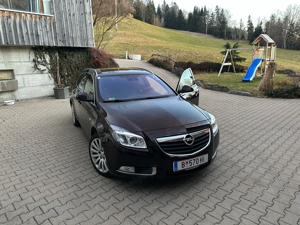 Opel Insignia 2.0 Cdti 4x4 Diesel