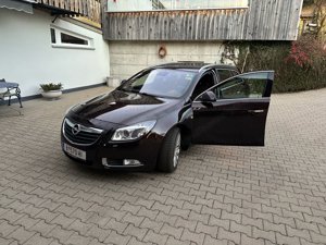 Opel Insignia 2.0 Cdti 4x4 Diesel Bild 3