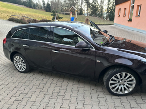 Opel Insignia 2.0 Cdti 4x4 Diesel Bild 2