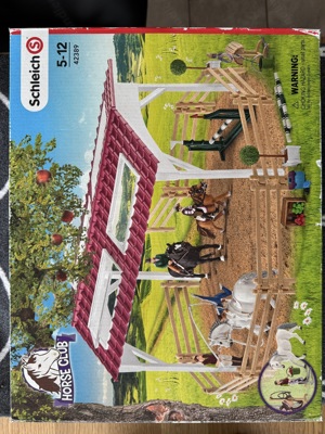 Schleich Horse Club Set