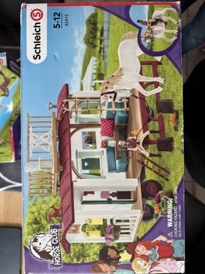 Schleich Horse Club Set