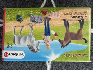 Schleich Farm World Set