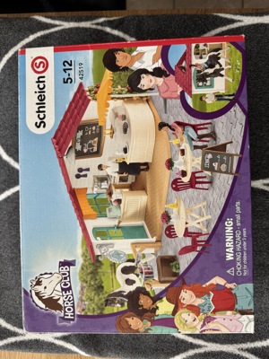 Schleich Horse Club Set