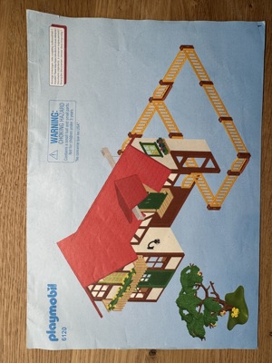 Playmobil großer Bauernhof