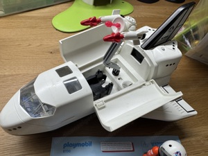 Playmobil Space Shuttle Bild 2