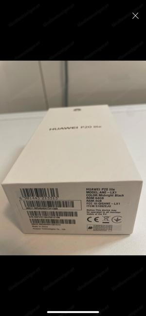 Huawei P20 Lite 64GB Bild 4