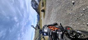 Ktm Duke 125er Bild 3