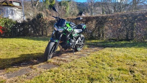 Kawasaki Z650 Bild 3
