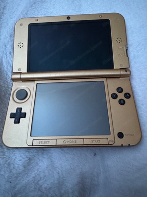 Nintendo 3ds XL Zelda  (Limited Edition) Bild 2