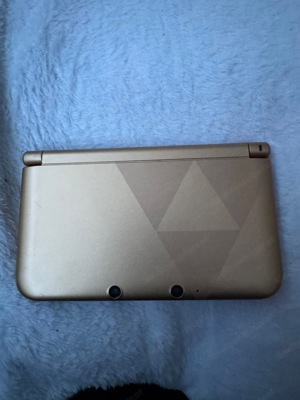 Nintendo 3ds XL Zelda  (Limited Edition) Bild 3