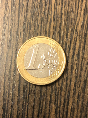 1 Euro Umlaufmünze Griechenland 2009 Bild 2