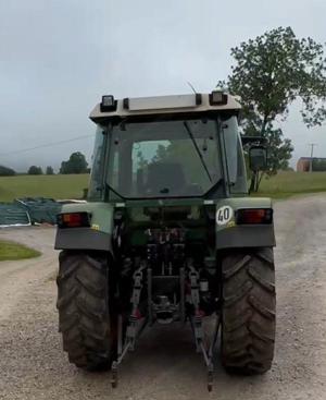 Fendt Farmer 309 Ci Bild 2