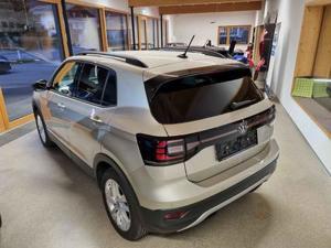 VW T-Cross 2018 Bild 4