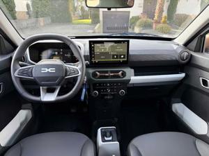 Dacia Spring Bild 9